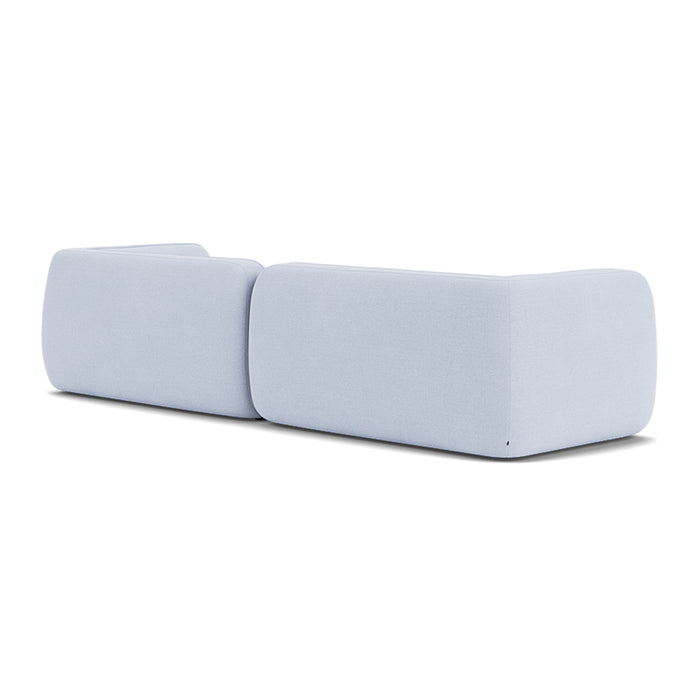 FÉST Bowie 3-zitsbank - Vidar / Ice