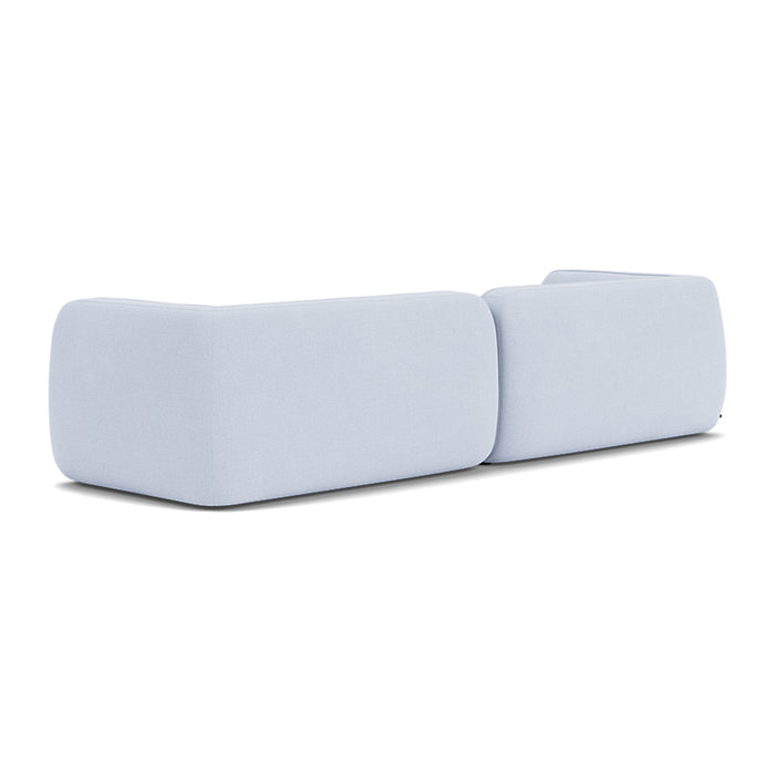 FÉST Bowie 3-zitsbank - Vidar / Ice