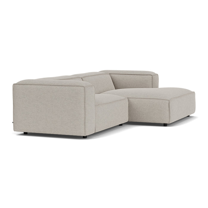 FÉST Dunbar Hoekbank met Chaise Longue - Sydney / Beige