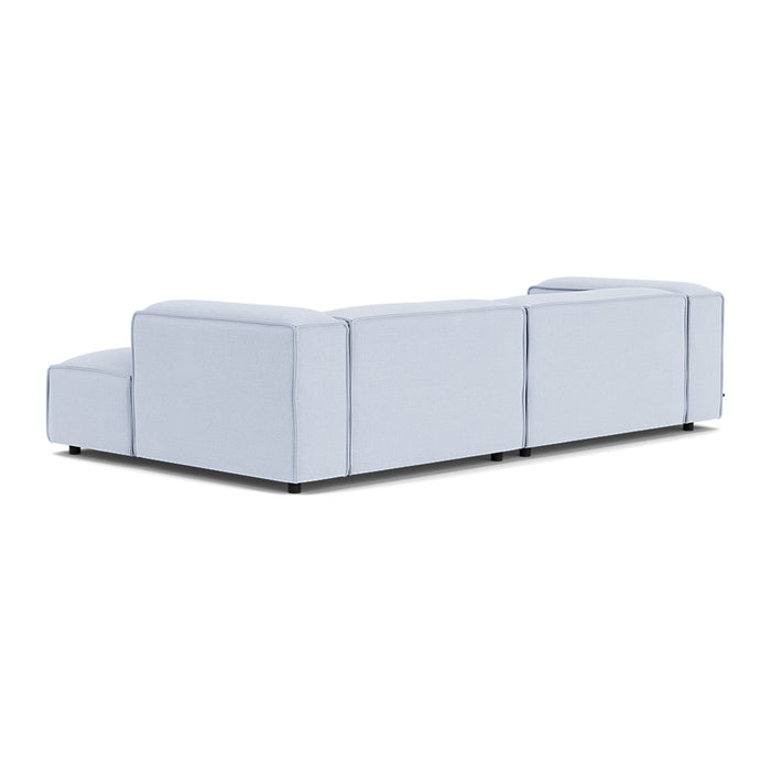 FÉST Dunbar Hoekbank met Chaise Longue - Vidar / Ice