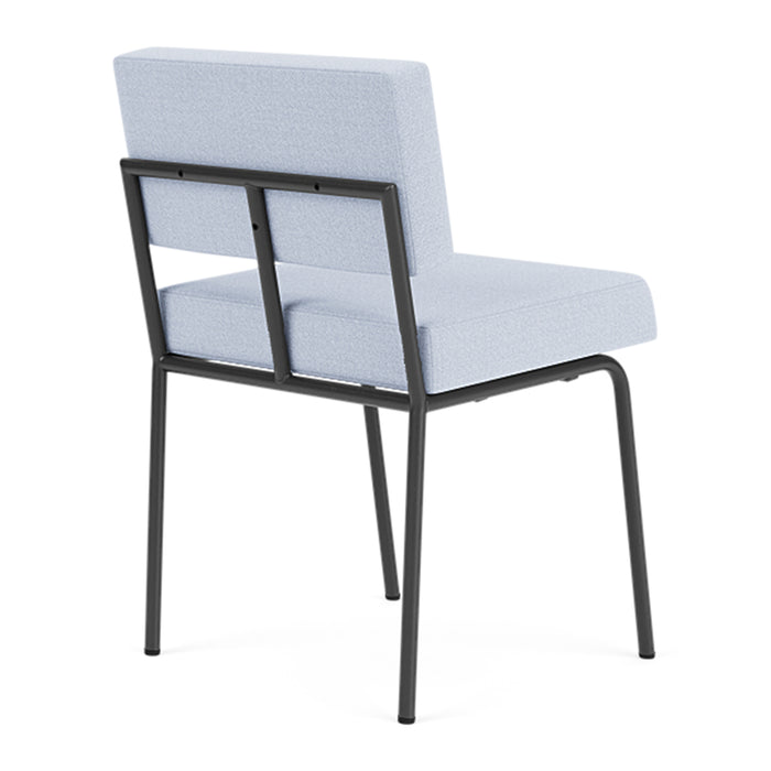 FÉST Monday Eetkamerstoel - Vidar - Black / Ice