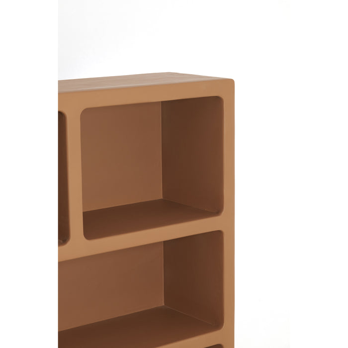 Light & Living Light&living Kast 110x35x190 cm NAHUA terra