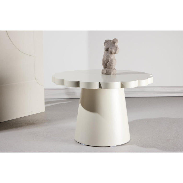 Svea - Helena ronde salontafel - ø70 cm - beige