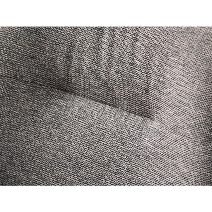 Nordic Home - Roxanne draaibare eetkamerstoel - grijs