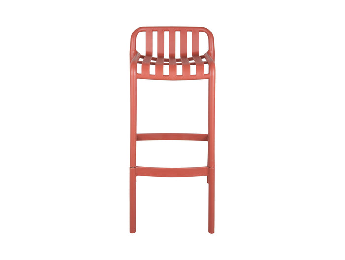 Leitmotiv - Barkruk Chanza - Rode oker