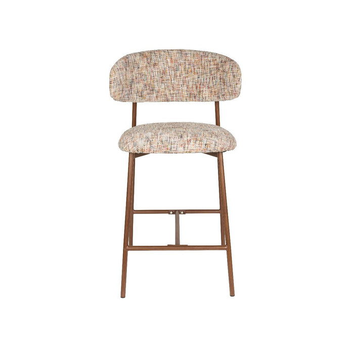 Puur Gena barkruk 65 cm - multi