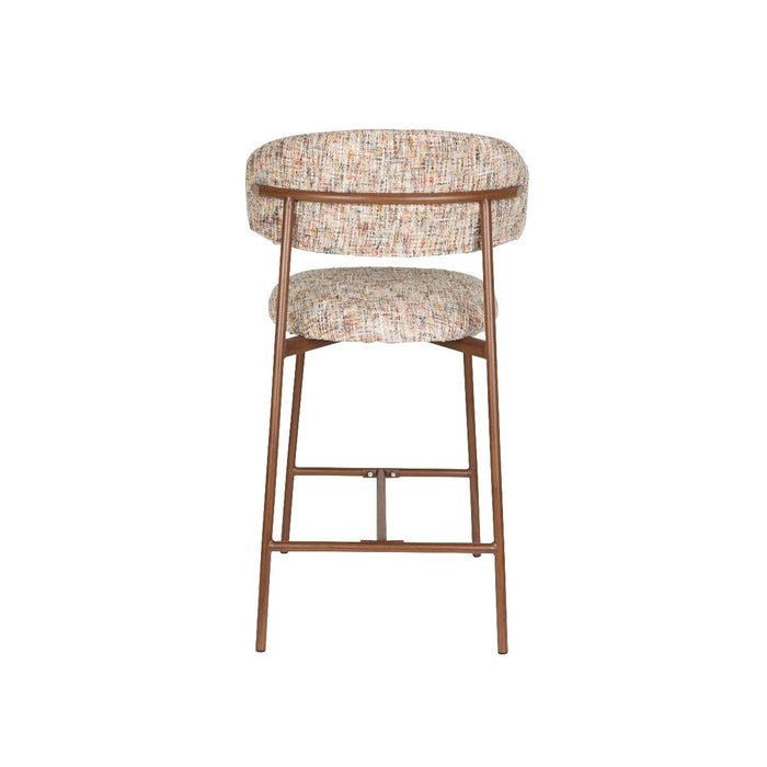 Puur Gena barkruk 65 cm - multi