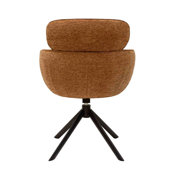 Kick draaistoel Kian - Terra