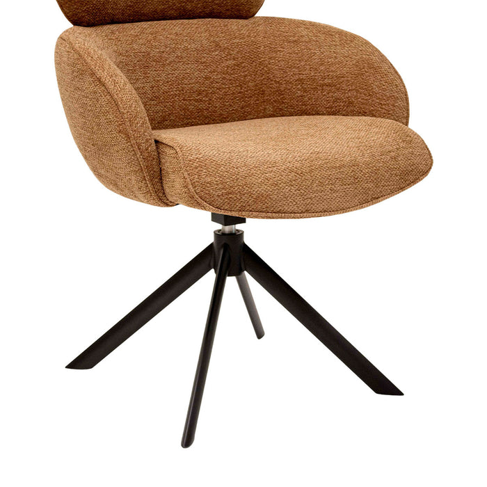 Kick draaistoel Kian - Terra