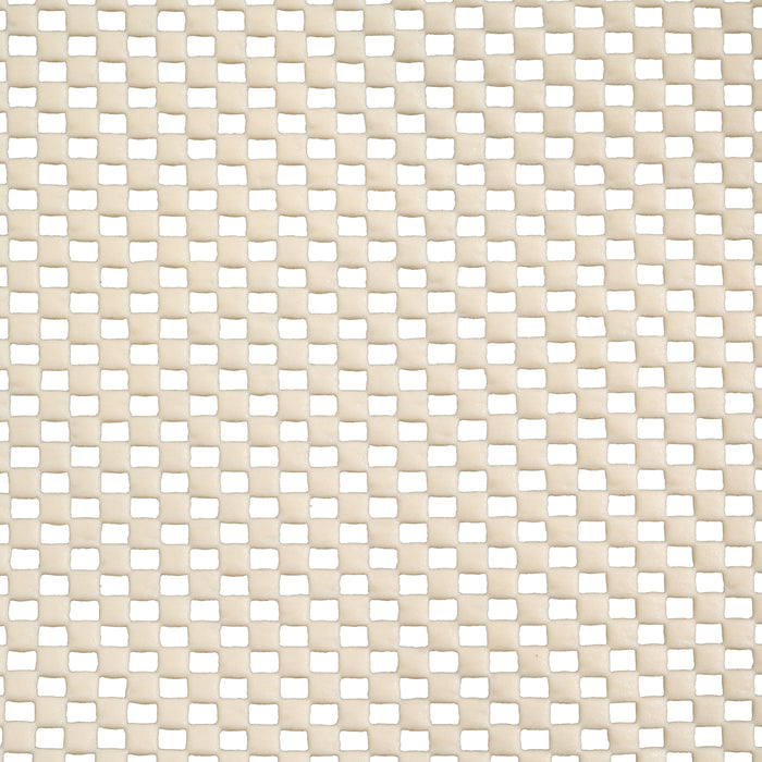 Vloerkleed, Rond Halt - Beige|Creme|Wit - Polyester