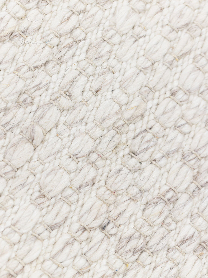 MUST Living Carpet Nirvana rectangular small,170x240 cm, ivory, 60%...