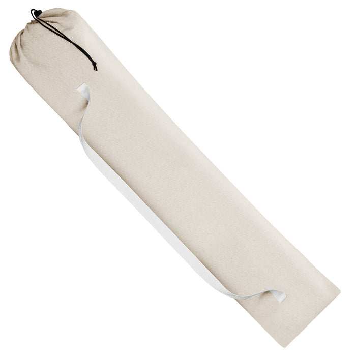 tectake® Hangstoel Malika, boho-stijl, draagkracht 150kg