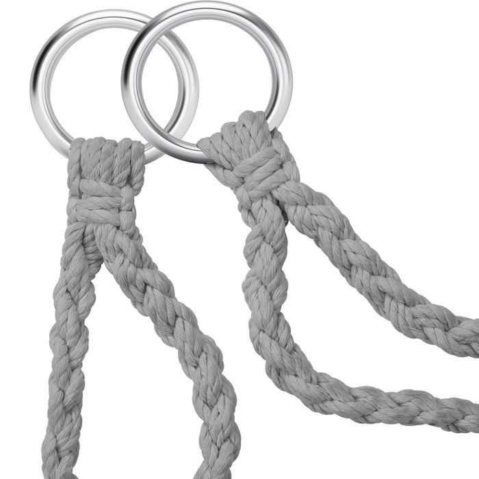 tectake® Hangstoel Samira