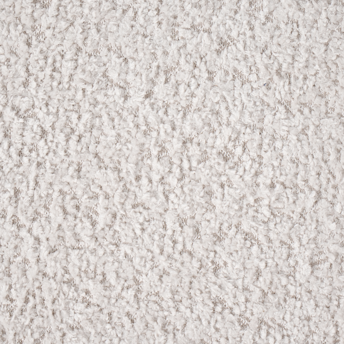 Beliani - SCOTIA - Poef - Beige - Chenille