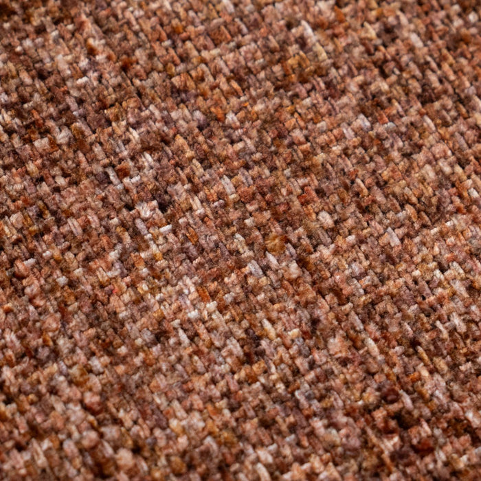 Bronx71 Barkruk Charlie chenille koper 69 cm