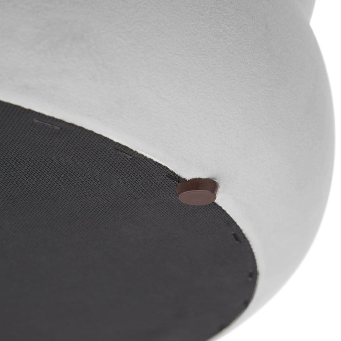 tectake® Gestoffeerde zitbank Altu met veel opbergruimte