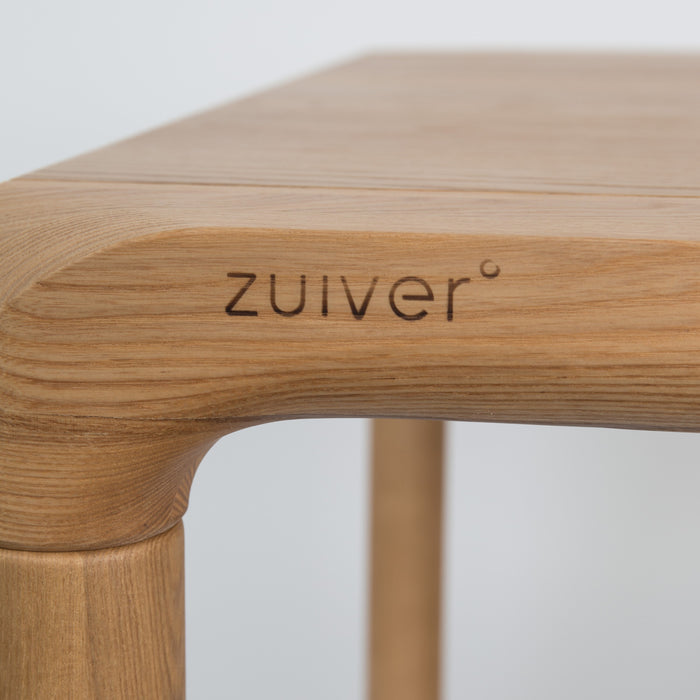 Zuiver Storm Eettafel - 220 x 90 cm - Naturel