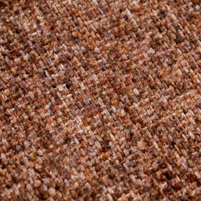 Bronx71 Barkruk Charlie chenille koper 69 cm