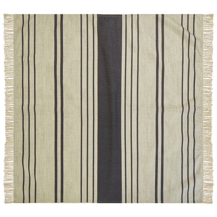 Beliani - BHONG - Picknickkleed - Beige - 200 x 200 cm - Polyester