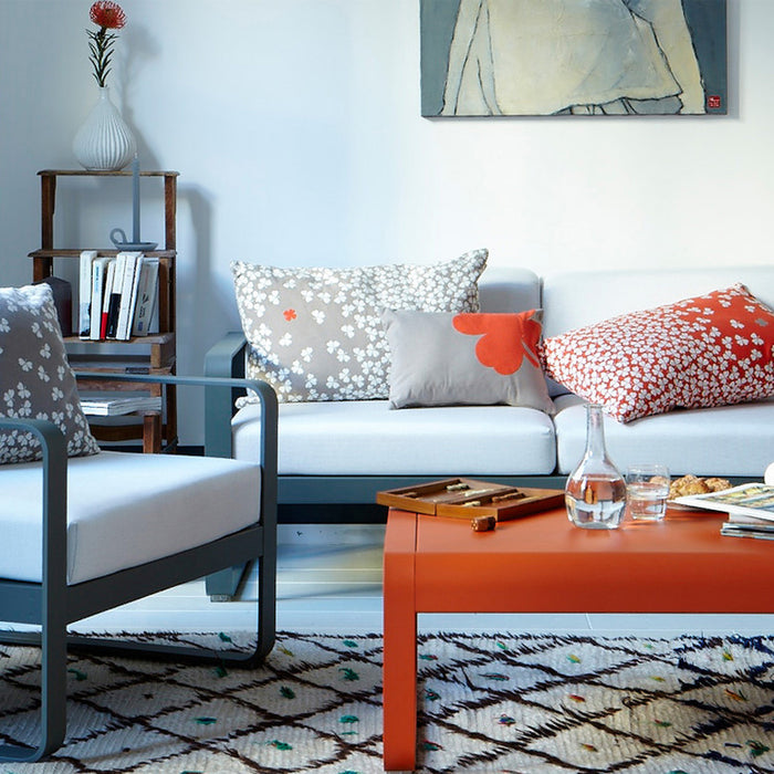 Fermob Bellevie Loungebank - 2-zits