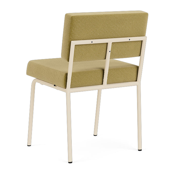 FÉST Monday Eetkamerstoel - Royal - Sand / Pistache