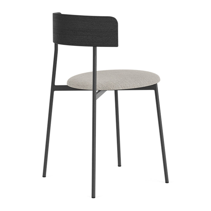 FÉST Friday Eetkamerstoel - Sydney - Black / Beige