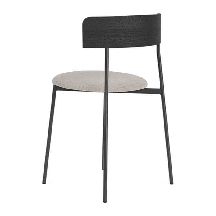FÉST Friday Eetkamerstoel - Sydney - Black / Beige