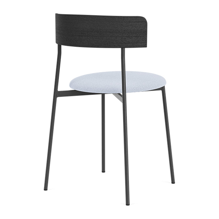 FÉST Friday Eetkamerstoel - Vidar - Black / Ice