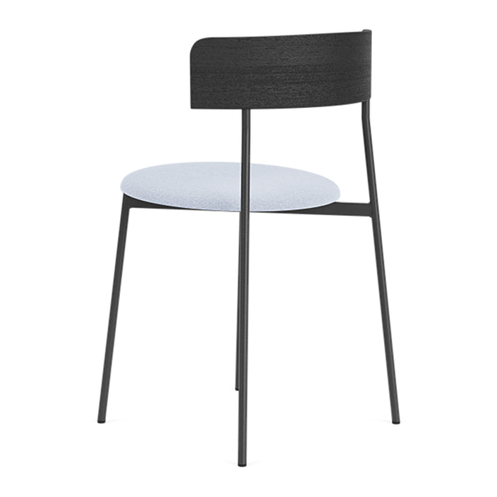 FÉST Friday Eetkamerstoel - Vidar - Black / Ice