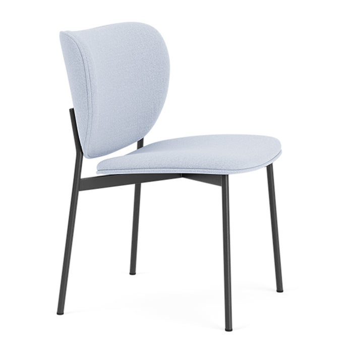 FÉST Eve Eetkamerstoel - Vidar - Black / Ice