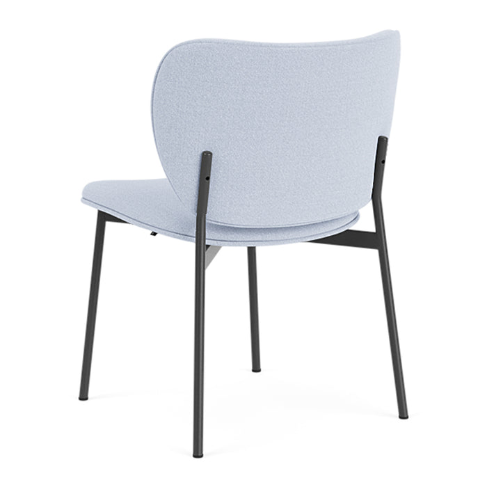 FÉST Eve Eetkamerstoel - Vidar - Black / Ice