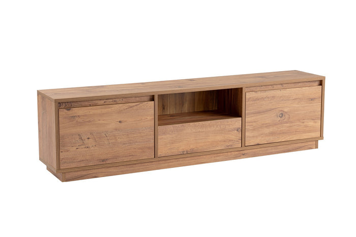 Giga Meubel - Tv-meubel Naturel - 160x30x42cm - Vanguard