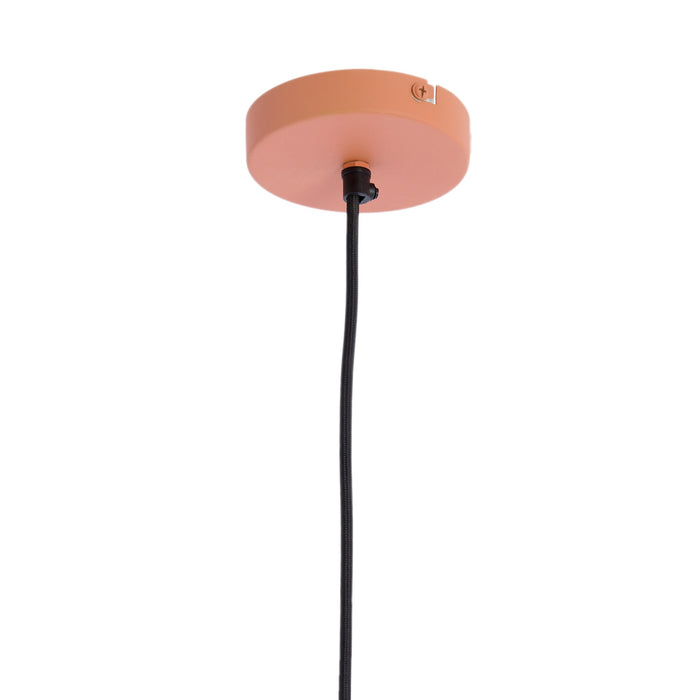 Light & Living Light&living Hanglamp Ø47x55 cm PASTO licht roze