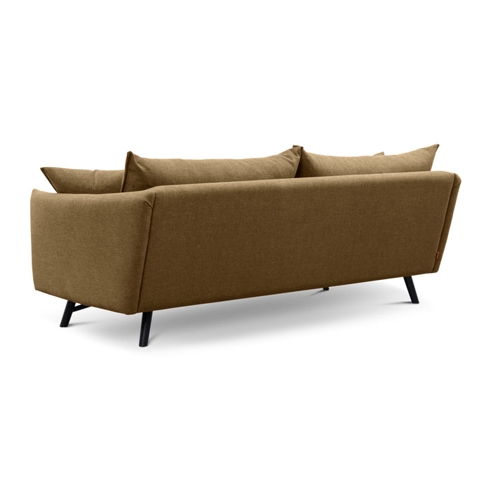 by fonQ Siora 3-zitsbank - Mokka