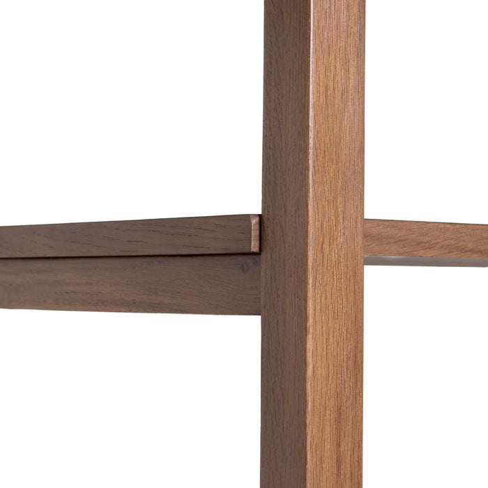 DÉJA Living - Wandkast Bruin Hout - 180x38x210cm - Levi