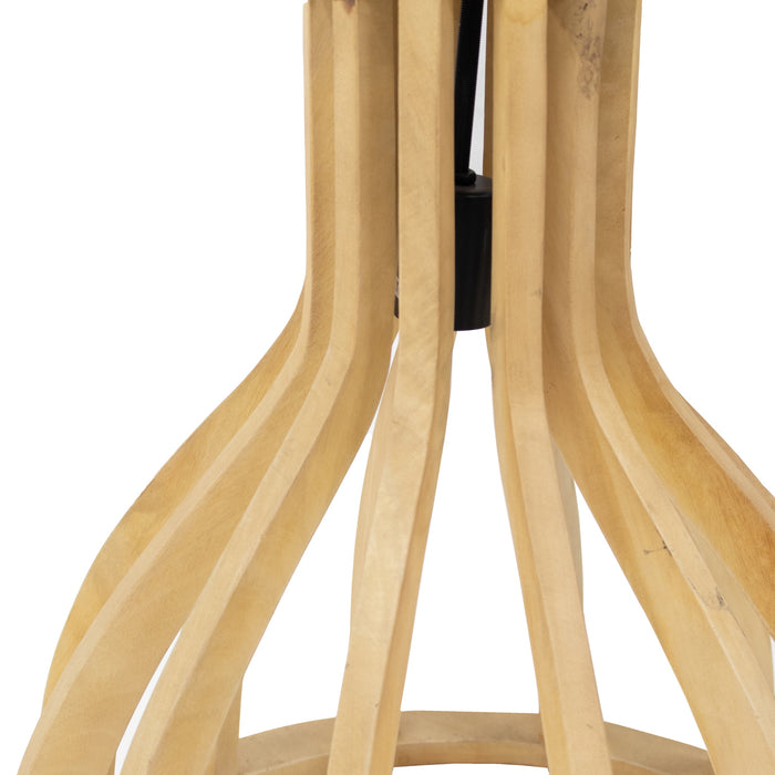 Giga Meubel - Hanglamp Samé Naturel 36cm