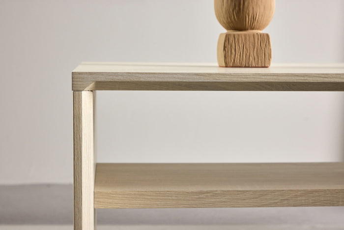 Fjôrd - Salontafel Naturel - 110x50x38cm - Telemarket