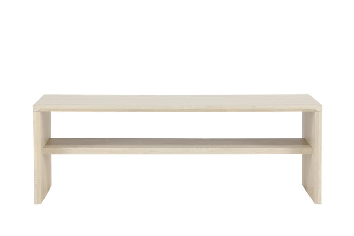 Fjôrd - Salontafel Naturel - 110x50x38cm - Telemarket