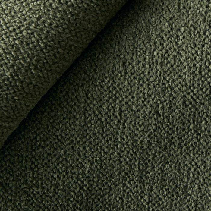 Tikamoon - Dario modulaire 2-zitsbank van groene stof