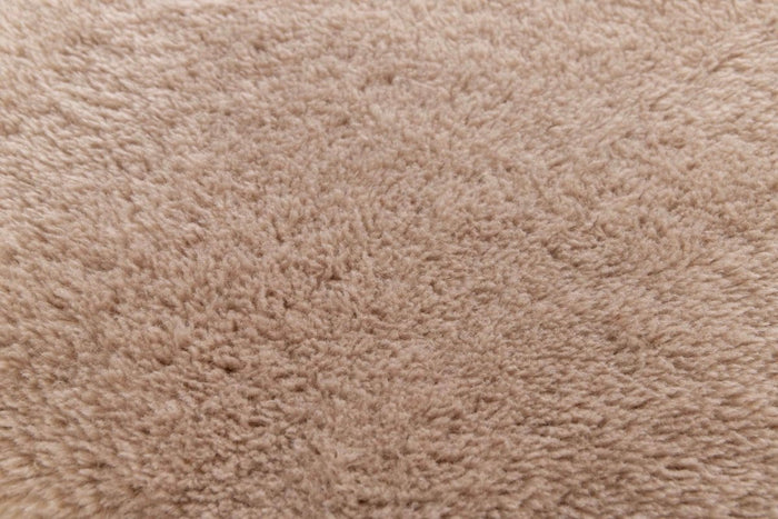 Hoogpolig vloerkleed Furr bruin - Interieur05 - 290 x 200 cm