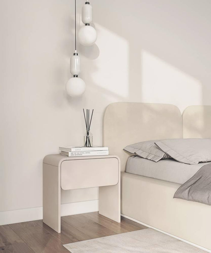 NADUVI Collection Nachtkastje Lontero