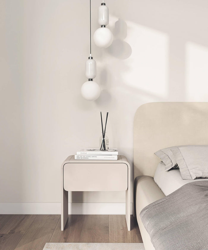 NADUVI Collection Nachtkastje Lontero