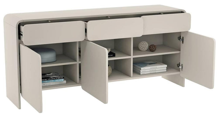 NADUVI Collection Ladekast Lontero