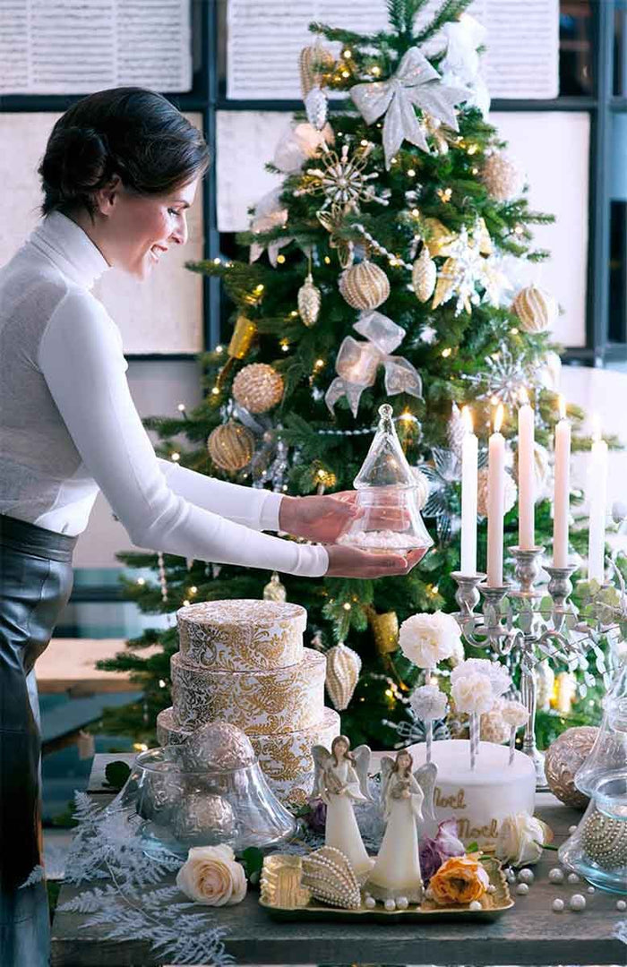 Luca Lighting Kerstboomverlichting - 480 LED Lampjes - L3600 cm - Wit