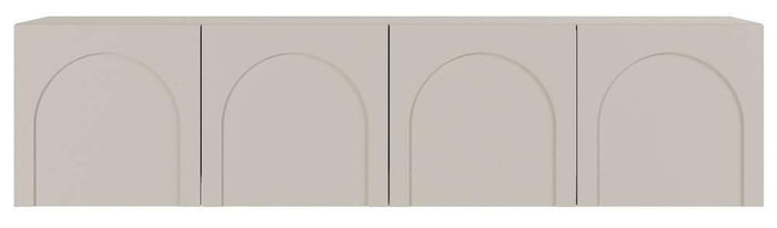 NADUVI Collection TV-meubel Archie 4-deurs