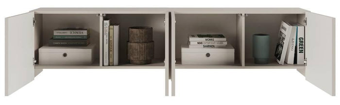 NADUVI Collection TV-meubel Archie 4-deurs