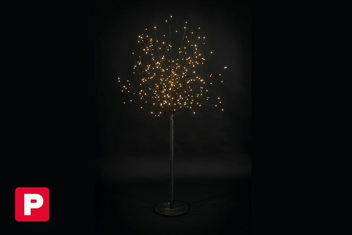 Countryfield Kerstboom LED Fausto -L30B30H120CM