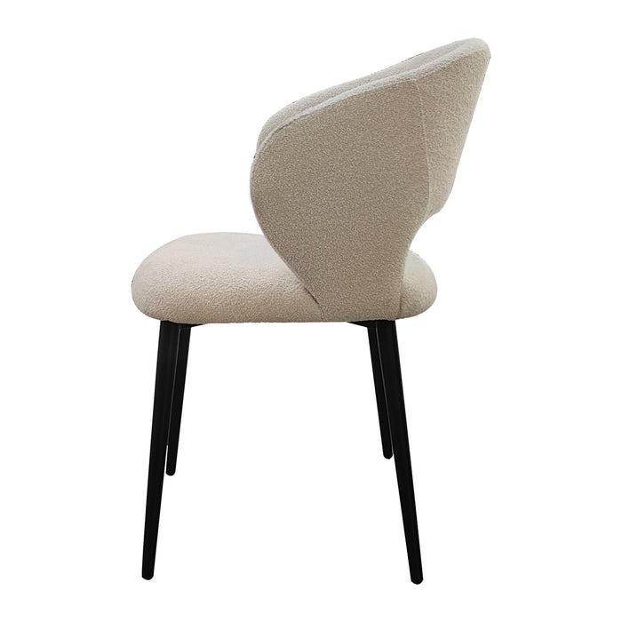 by fonQ Silto Eetkamerstoel - Ivoor