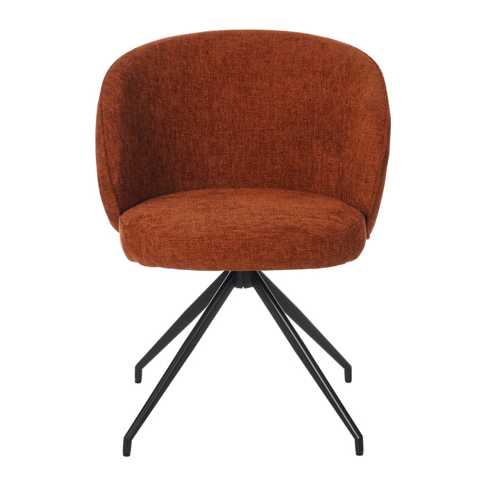 by fonQ Swivli Eetkamerstoel - Terra