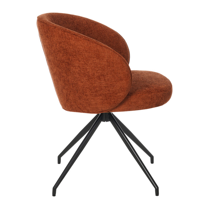 by fonQ Swivli Eetkamerstoel - Terra